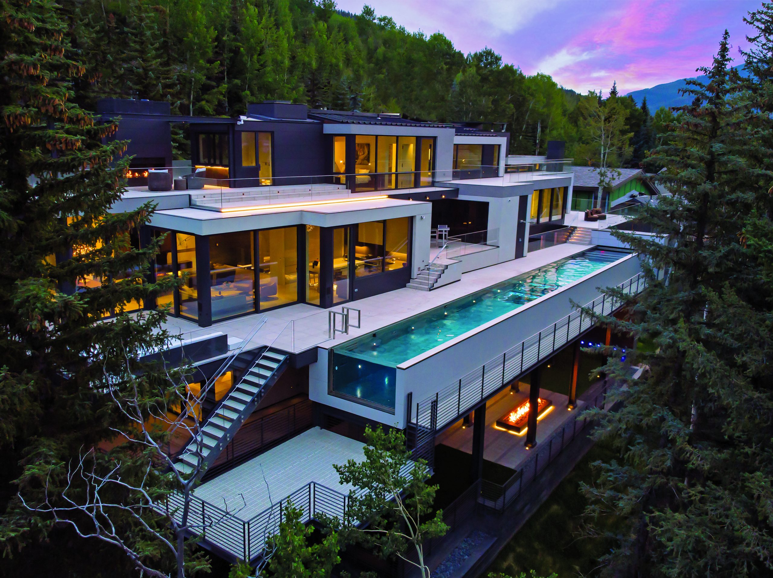 Forest Road Image