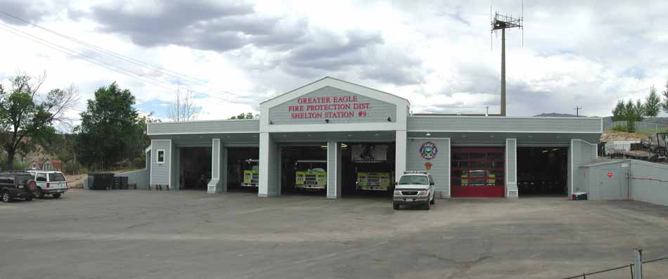 Eagle Fire Station
