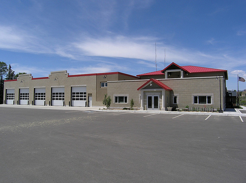 Granby Fire Station